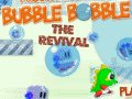 Bubble Bobble-Spiel
